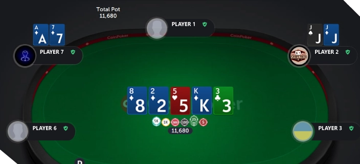 Jogue Texas Holdem online