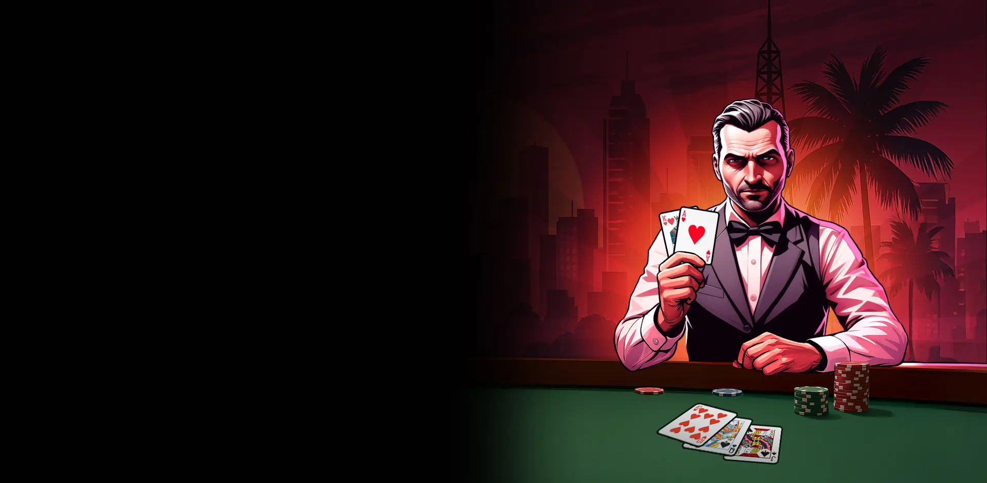 Jogue poker Texas Holdem online com dinheiro real na CoinPoker