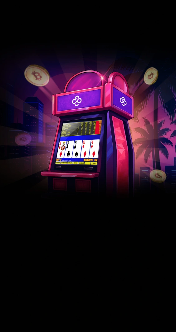 Poker Jacks or Better com dinheiro real e pagamentos altos