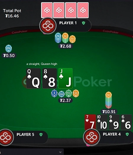 Hold’em, PLO, & PLO5 Cash Games disponíveis 24/7