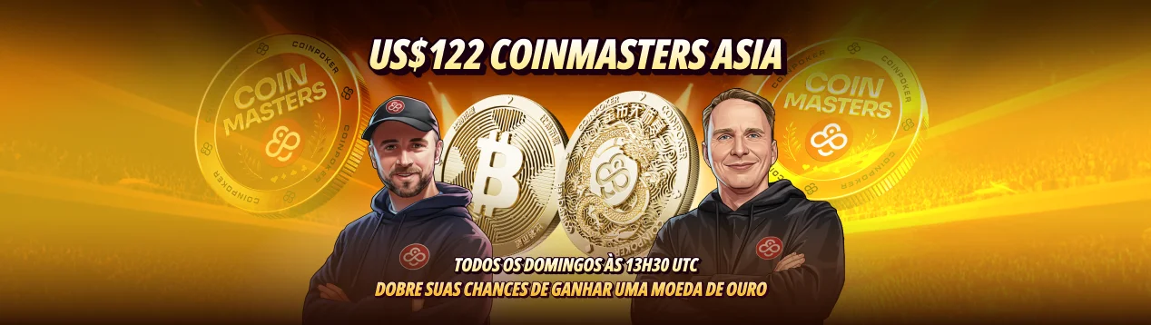 CoinMasters Asia