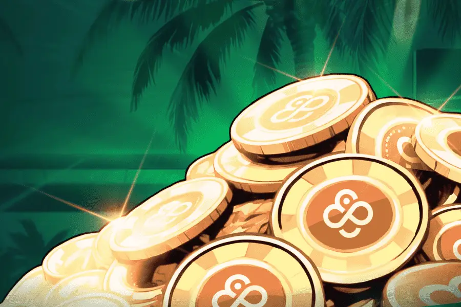 Bônus de 5-Card Omaha e 33% de Rakeback