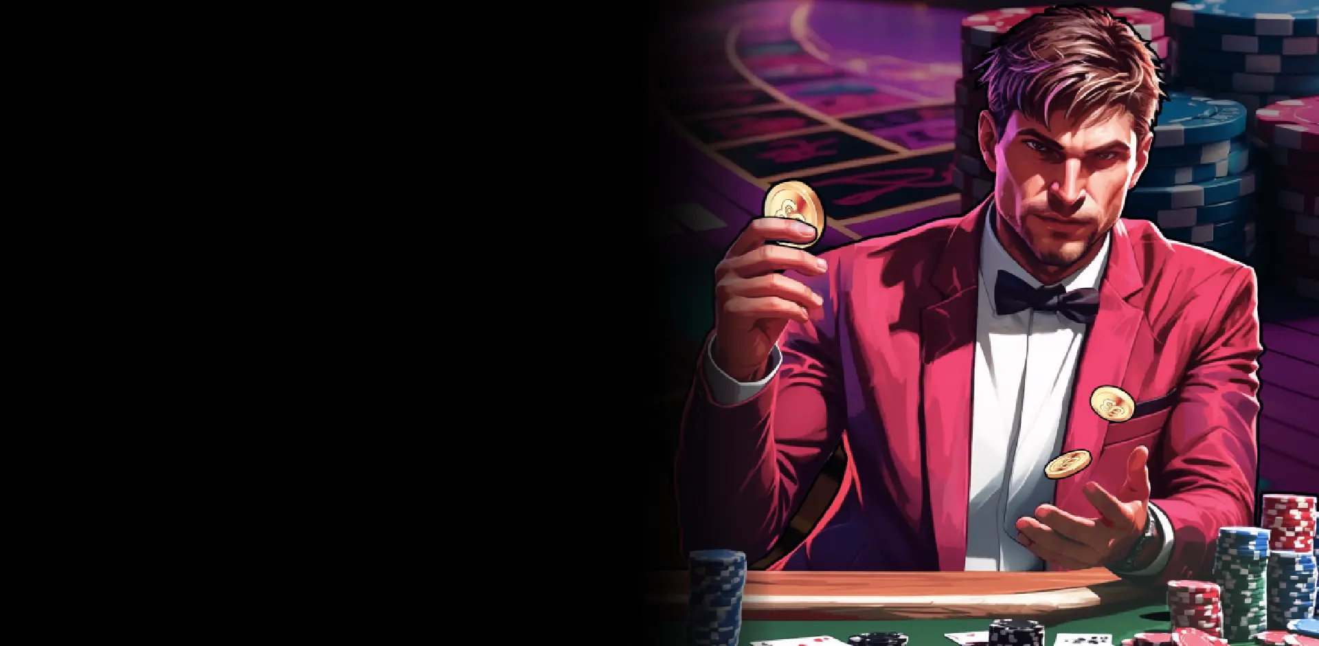 5 Card Pot Limit Omaha Online por Dinheiro Real na CoinPoker