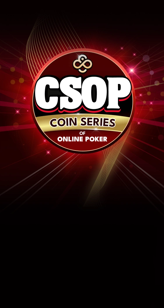 CSOP 2025: Coin Series of Online Poker — A série dos jogadores