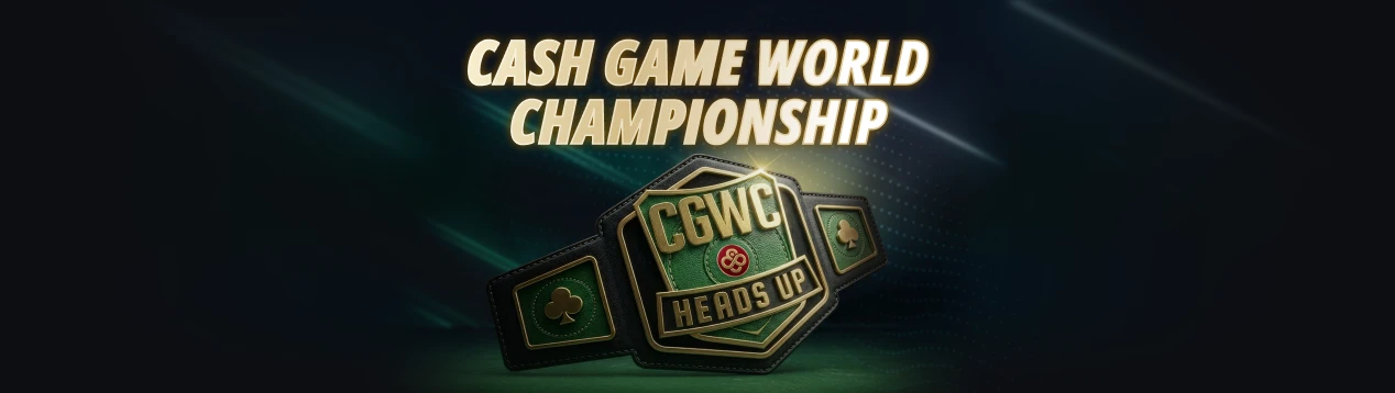 Campeonato Mundial de Cash Game