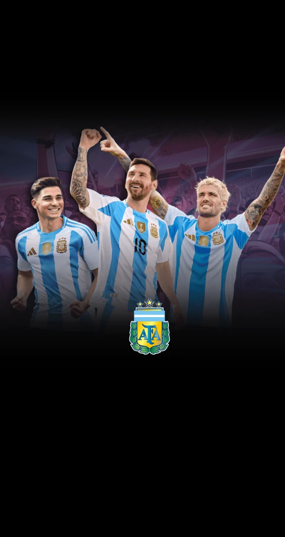 CoinPoker faz parceria com a seleção argentina de futebol