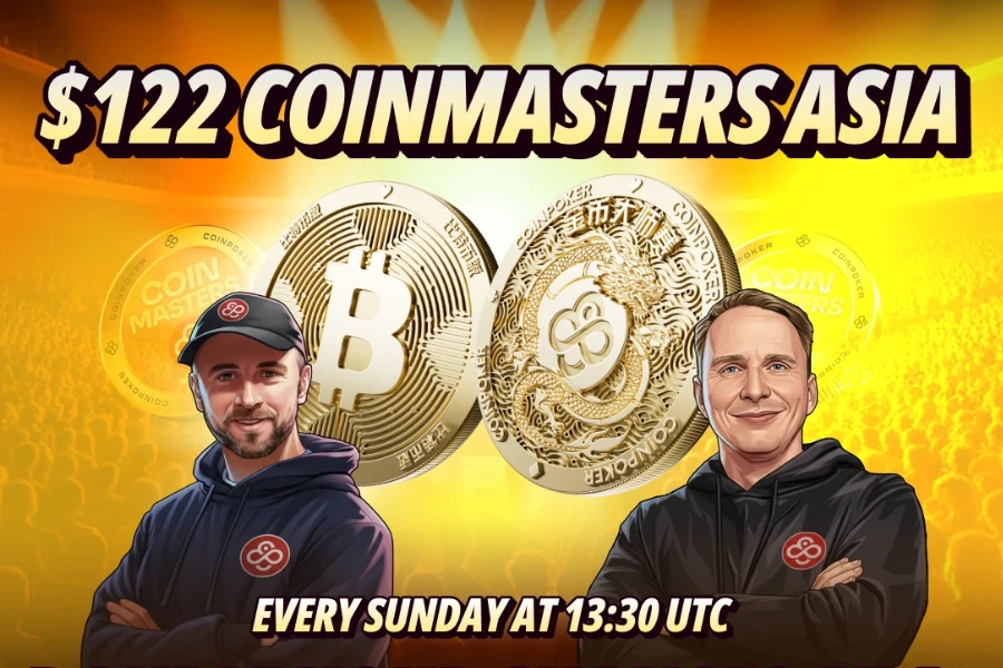 CoinMasters Ásia