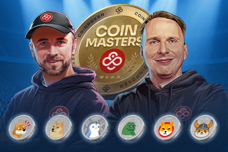US$ 100 CoinMasters