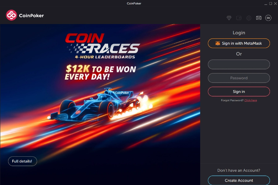Cadastre-se ou faça login