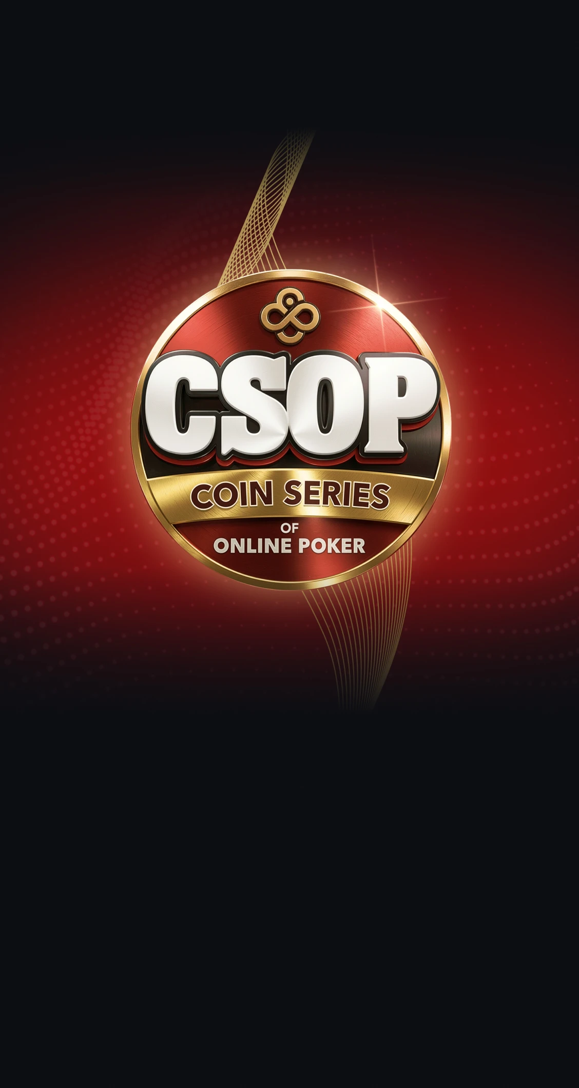 Coin Series of Online Poker - CSOP <br />
A Série Jogador