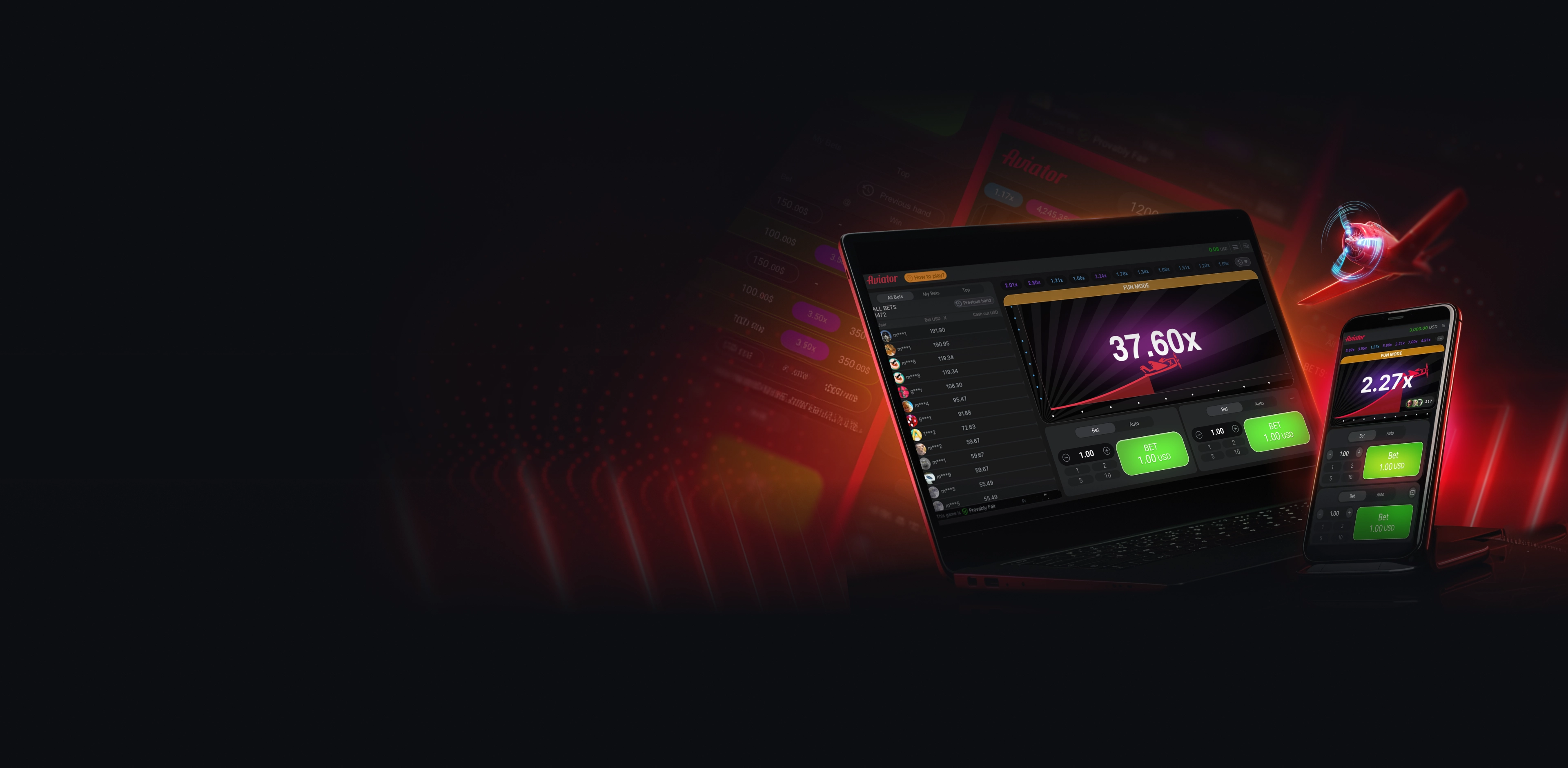 Jogue Aviator no cassino CoinPoker