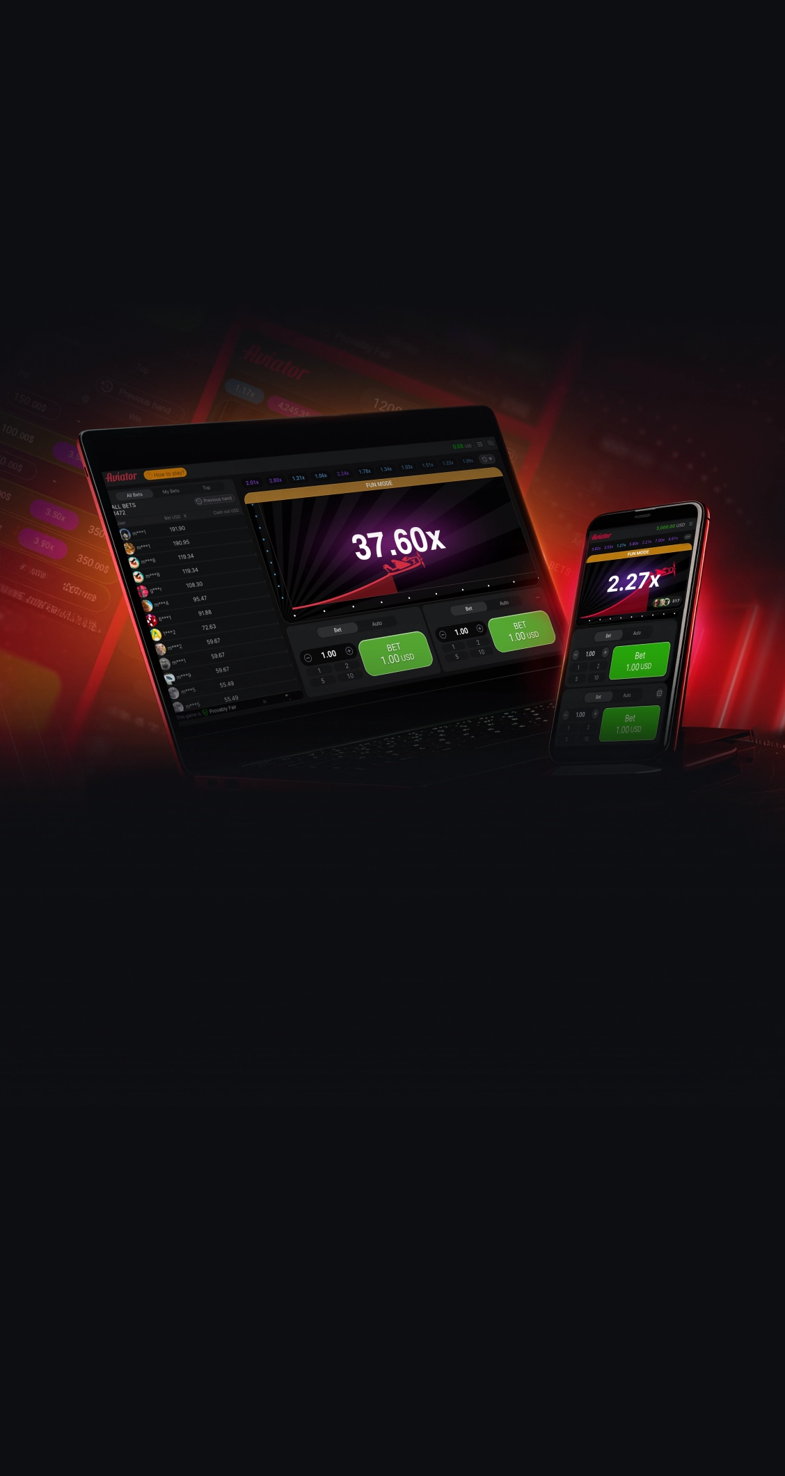 Jogue Aviator no cassino CoinPoker