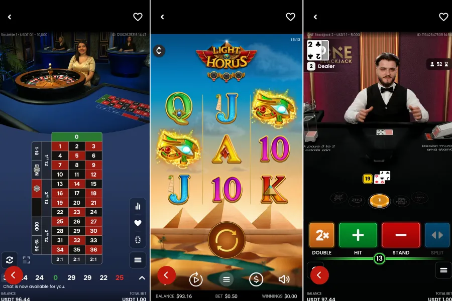 Jogos de Cassino Móvel a Qualquer Hora e Lugar