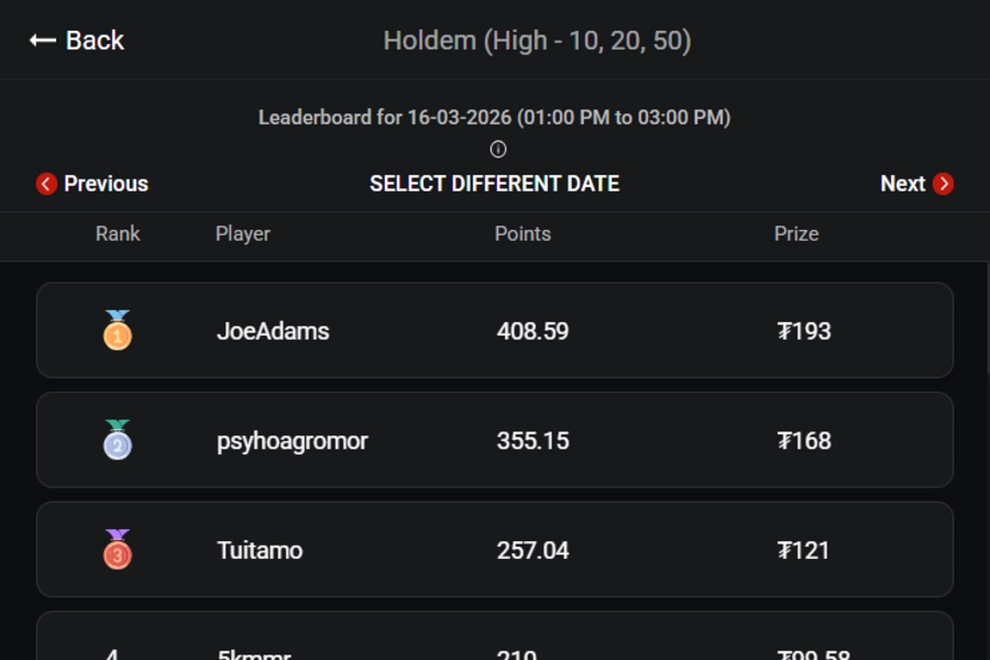 Classifique-se e seja pago