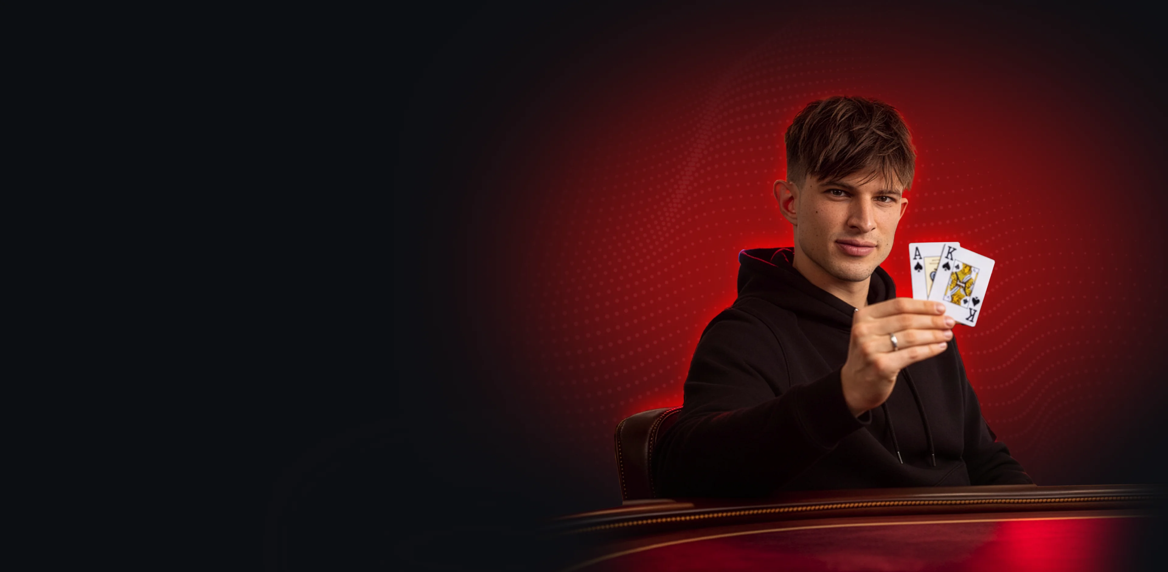 Jogue Three Card Poker na CoinPoker