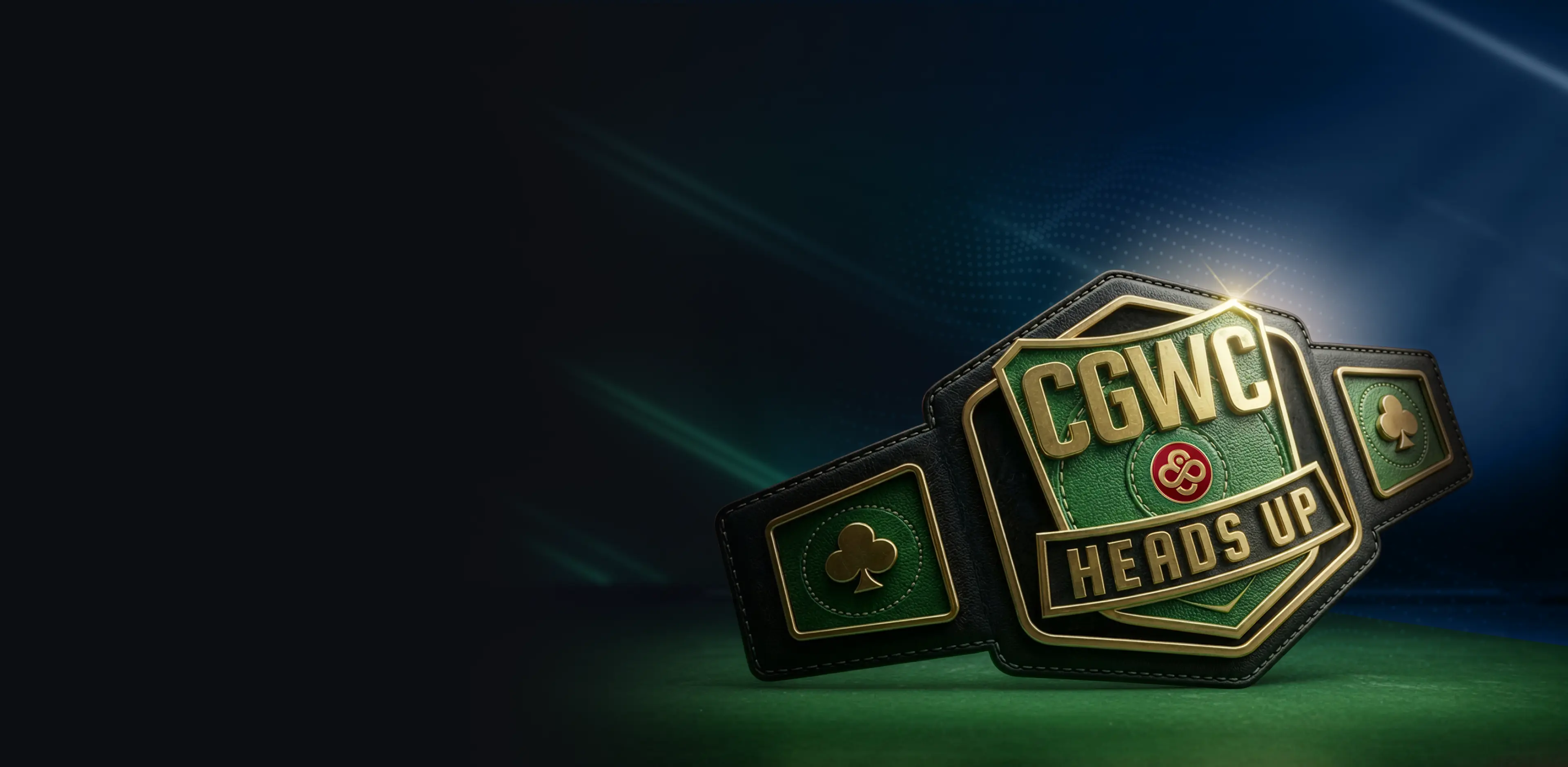 CoinPoker <br />
Heads Up Cash Game <br />
World Championship 