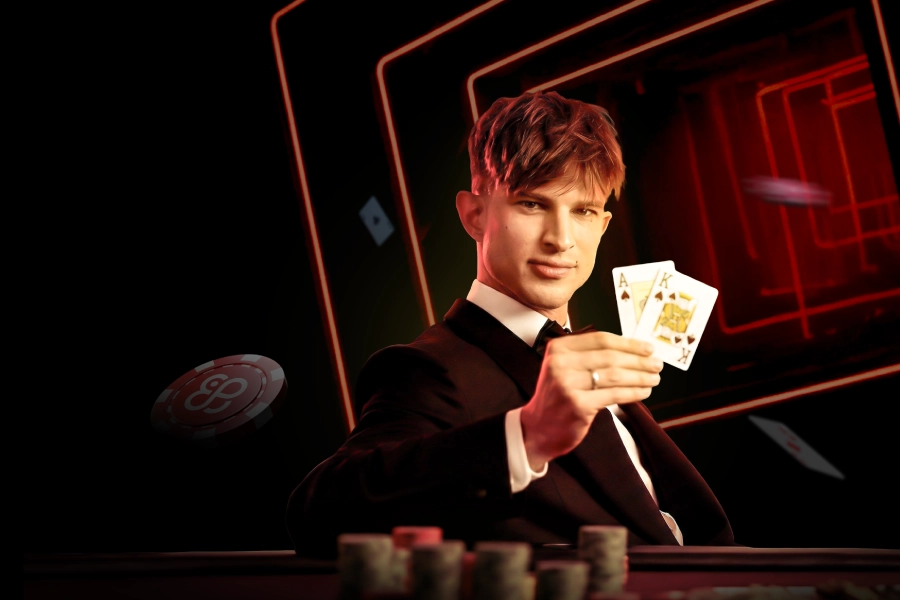 Cadastro anônimo e jogos