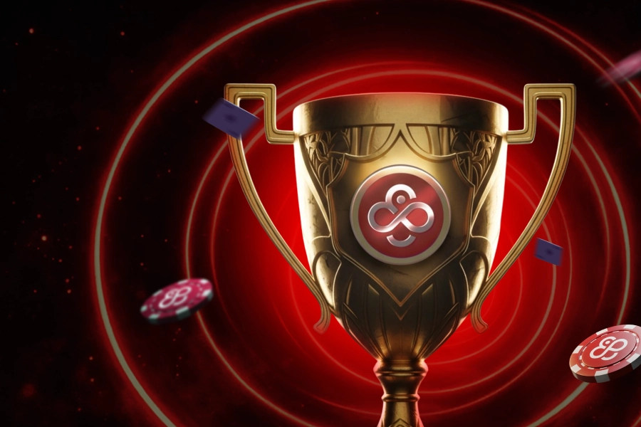 Acesse grandes eventos