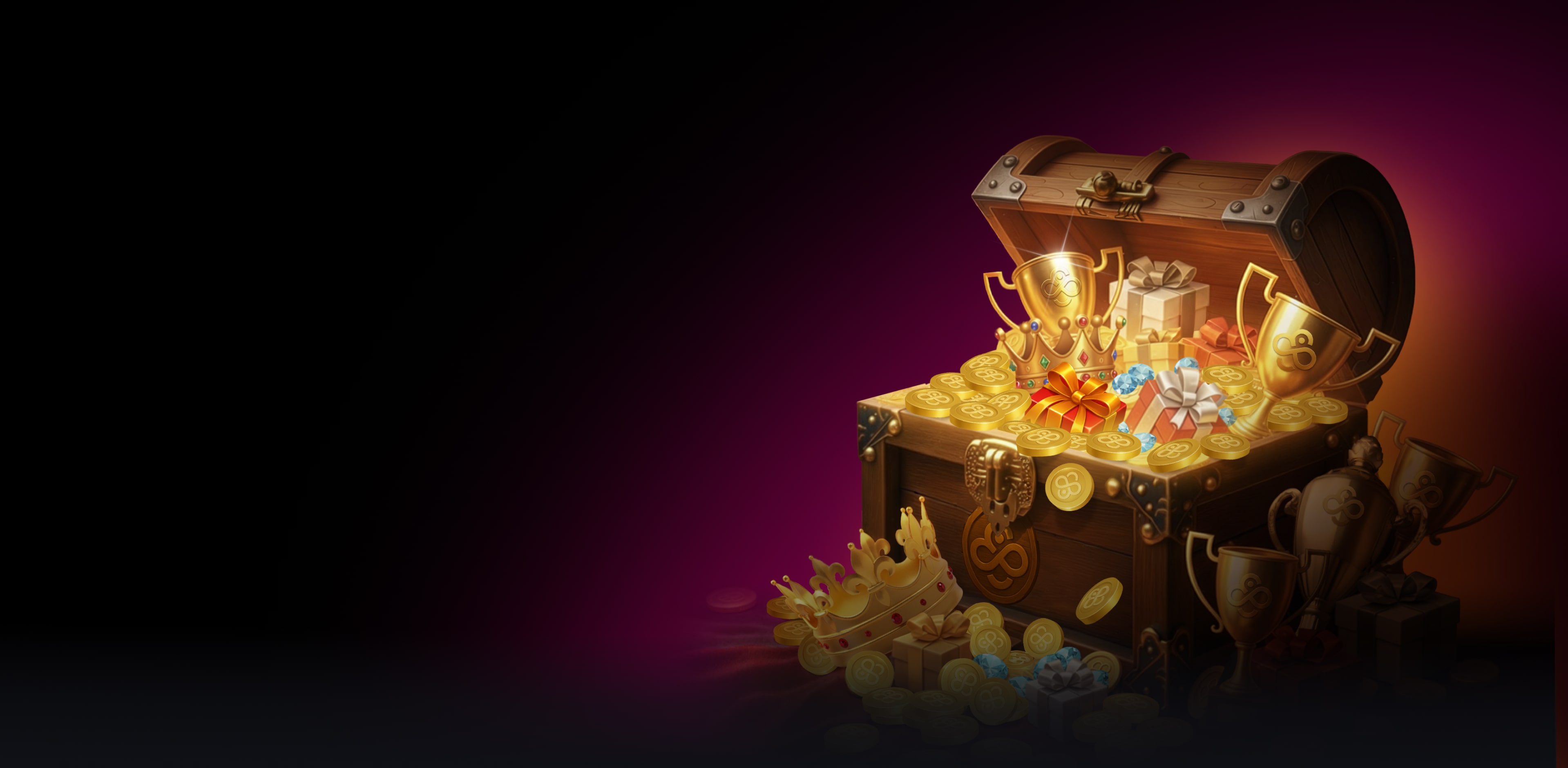 Clube VIP do Cassino CoinPoker