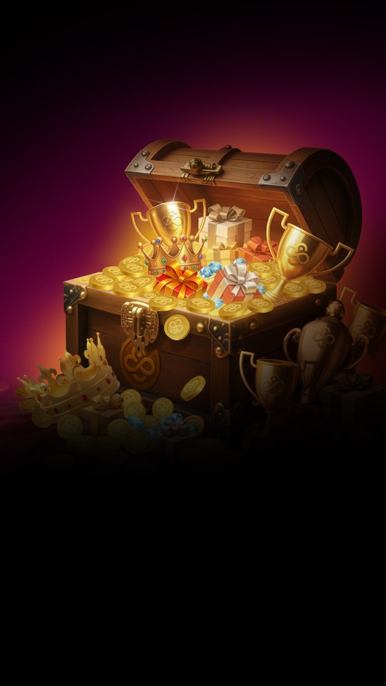 Clube VIP do Cassino CoinPoker