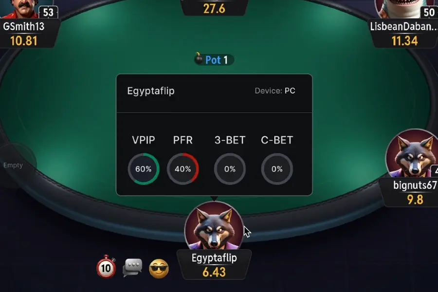 Recursos úteis para jogadores de Short Deck