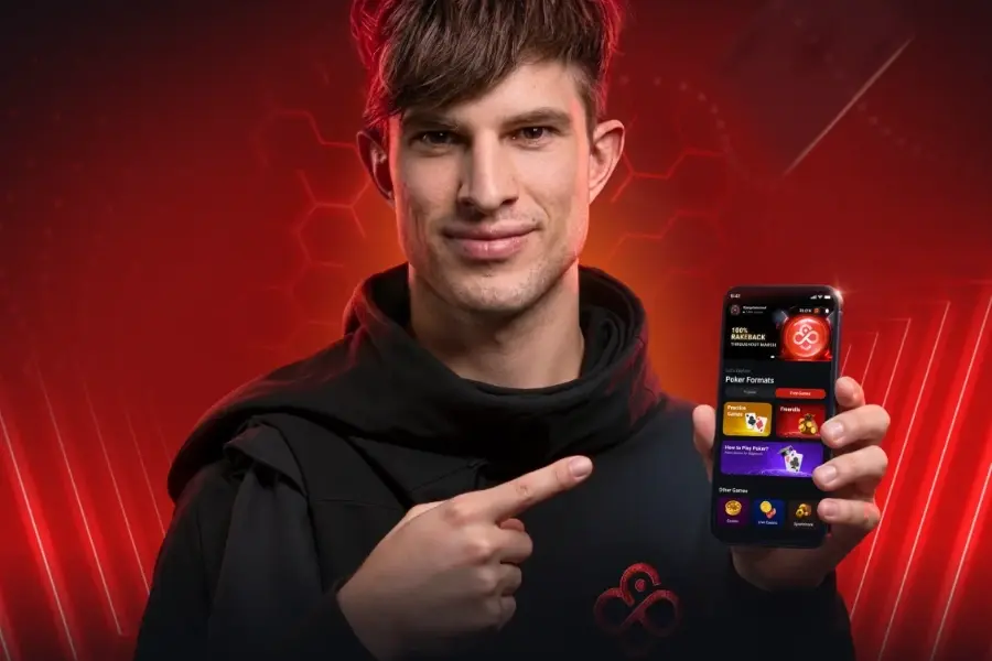 Jogue Short Deck Poker em dispositivos móveis