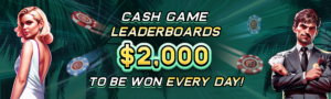 Placar Diário de Cash Games