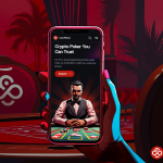 Menu icon for App Mobile de Poker