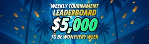 Classificação do Torneio Semanal