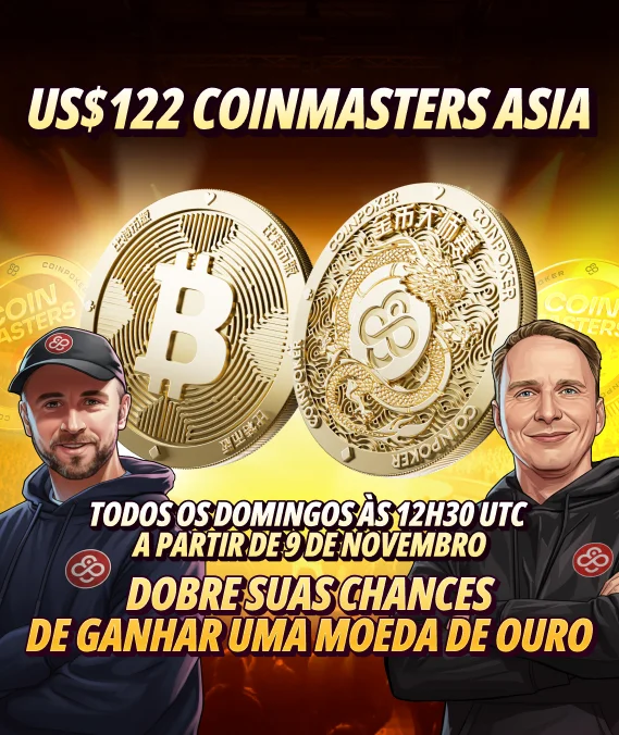 CoinMasters Asia