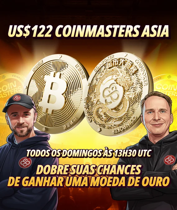 CoinMasters Asia