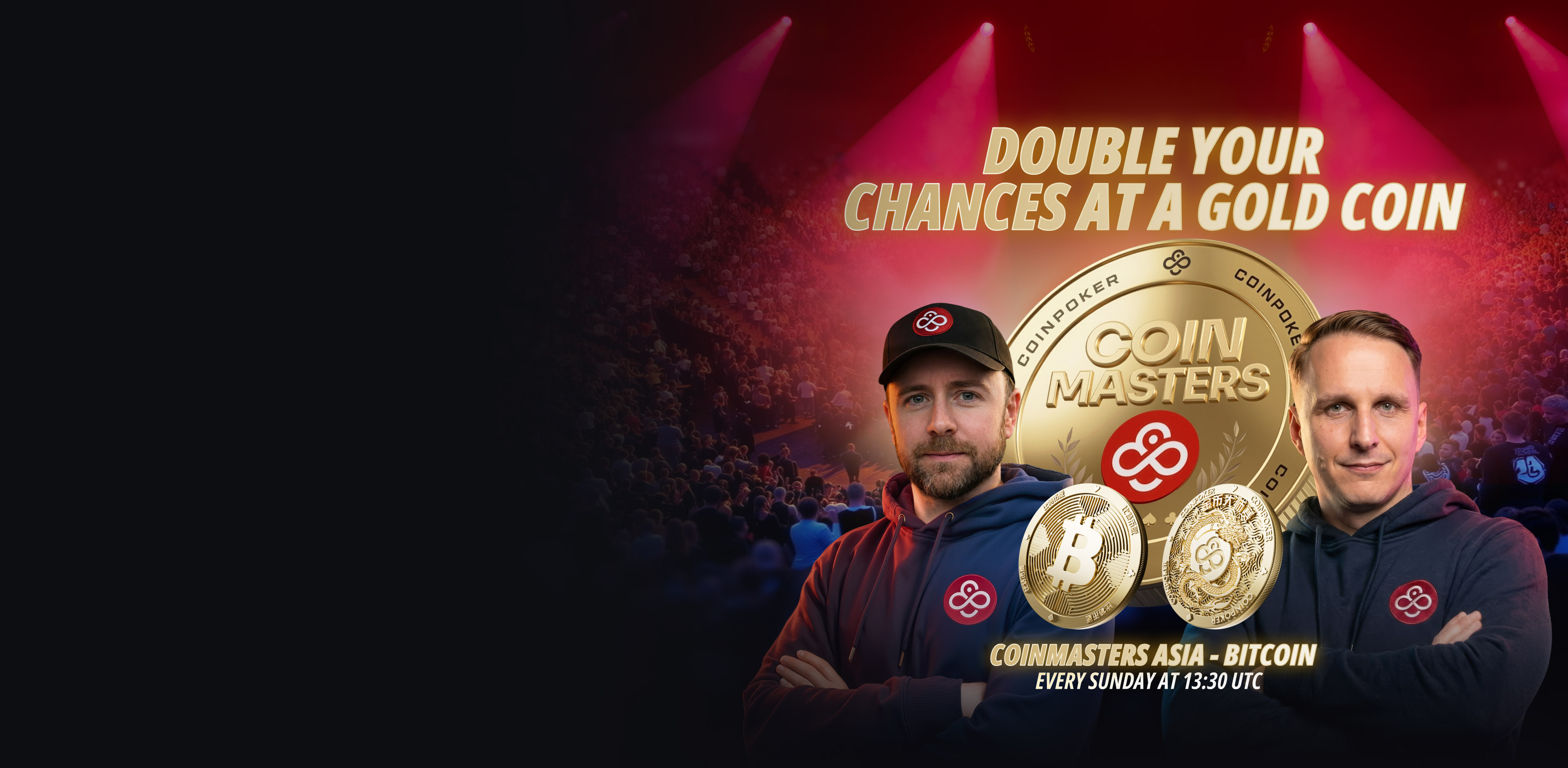 Série de Torneios CoinMasters em Fuso Horário Favorável à Ásia