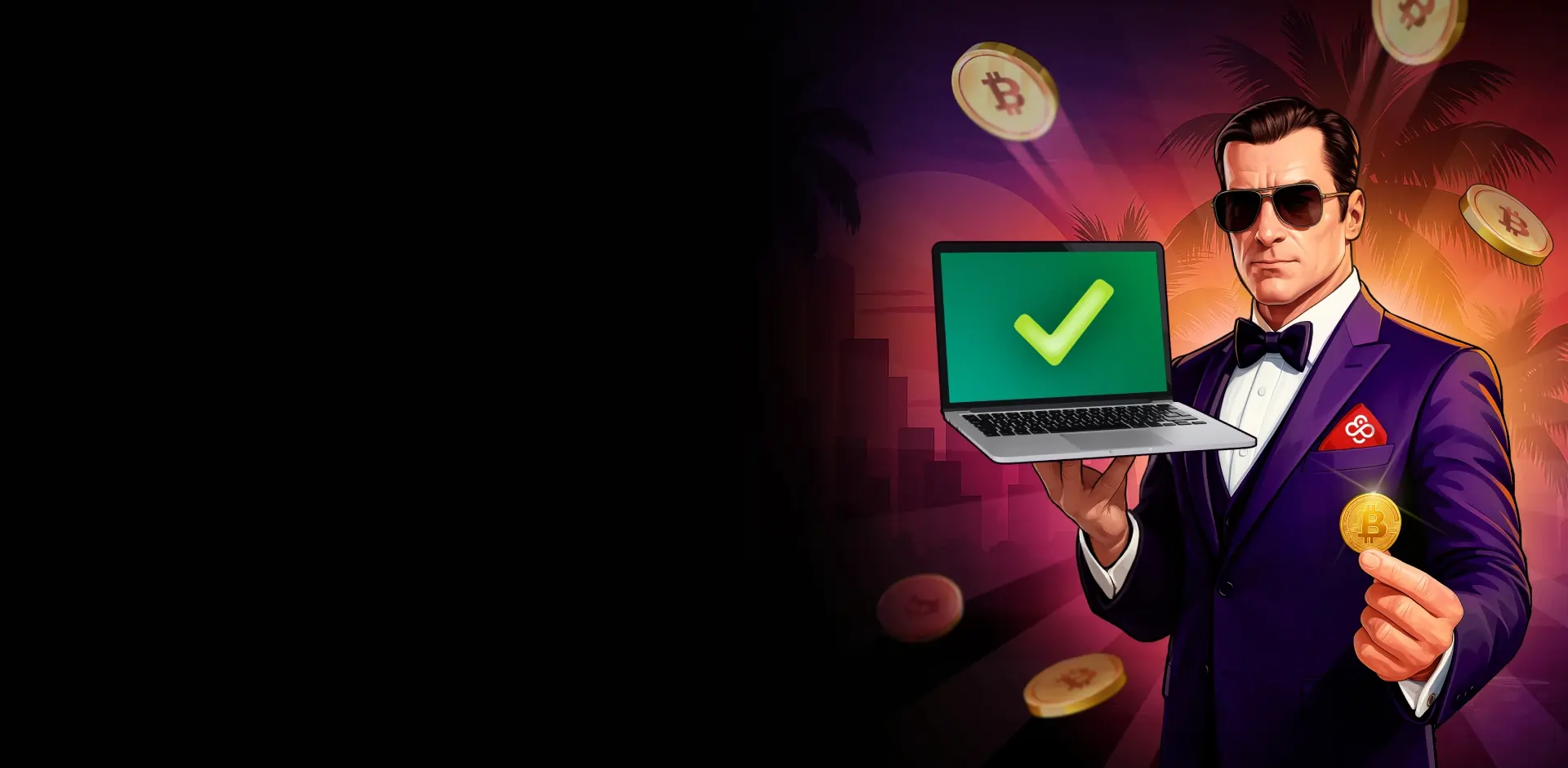 Depósitos e Saques na CoinPoker