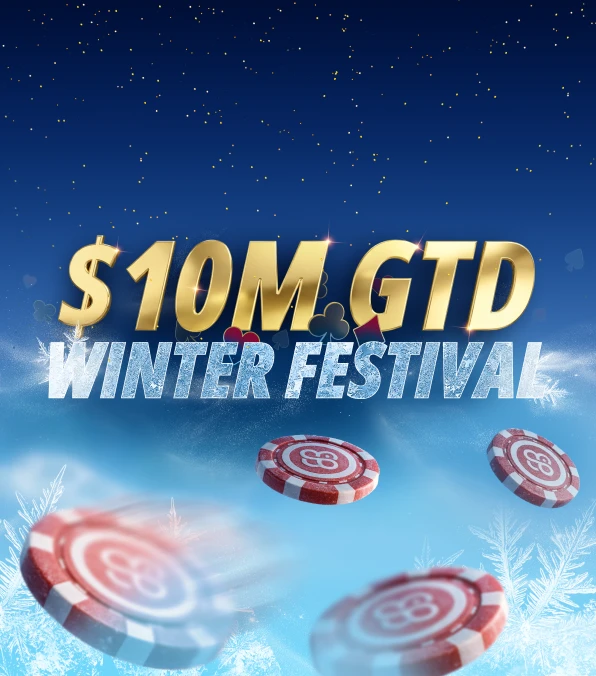 Festival de Inverno – US$ 10M GTD