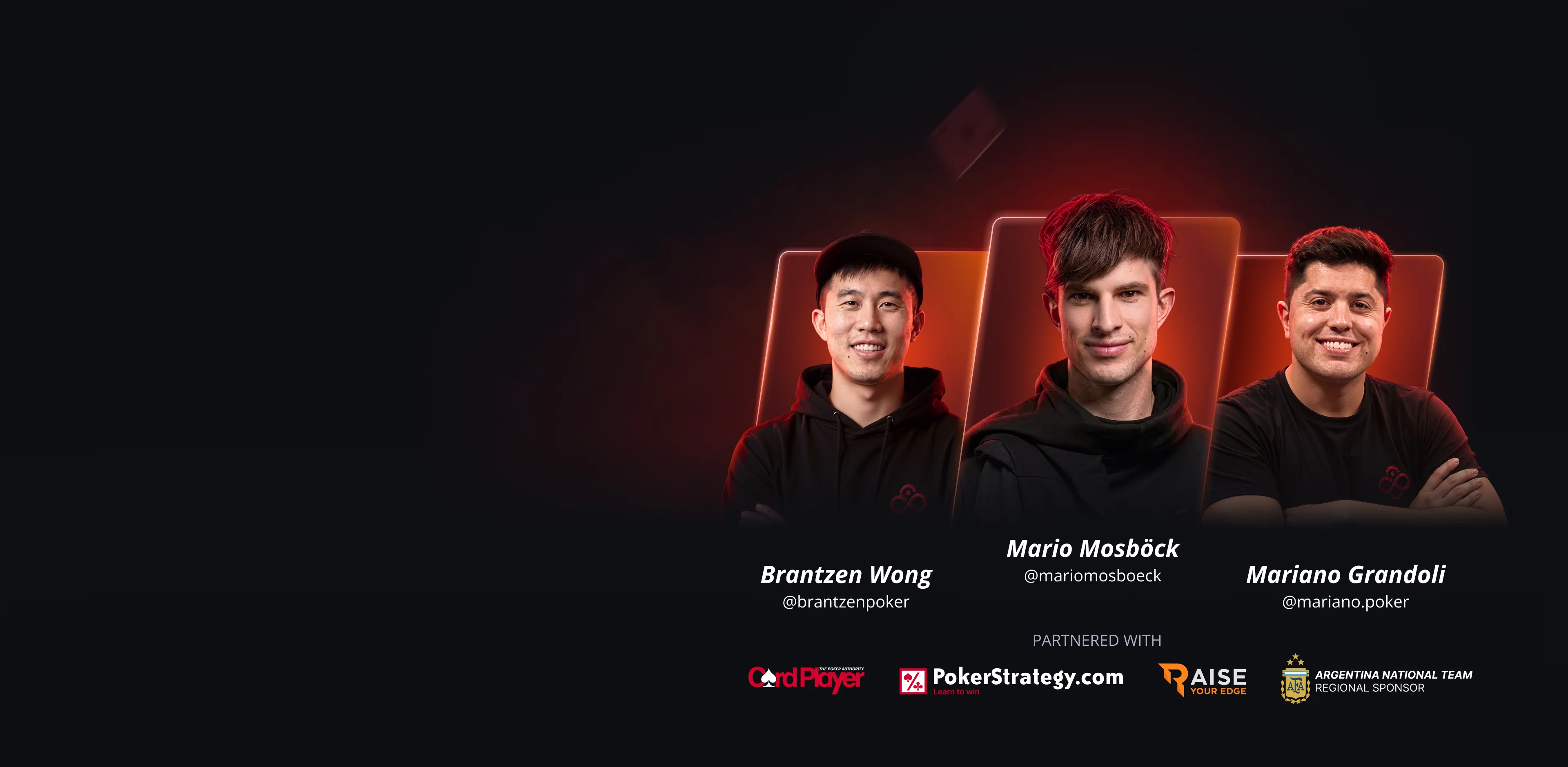 Inscreva-se no site de poker online que mais cresce Os maiores high-stakes. Confiado pelos profissionais.