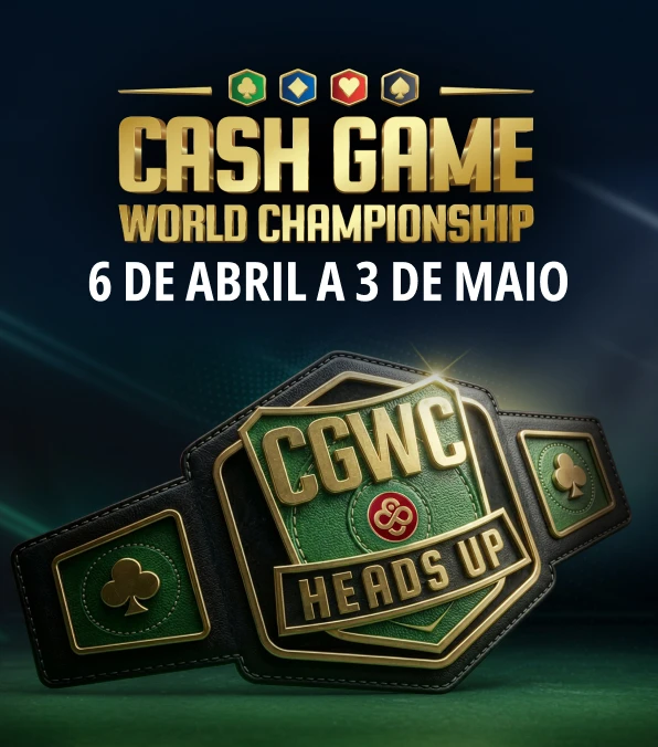 Heads Up Cash Game World Championship