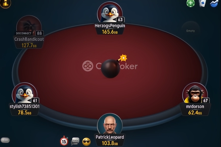 Espere por um Pote Bomba