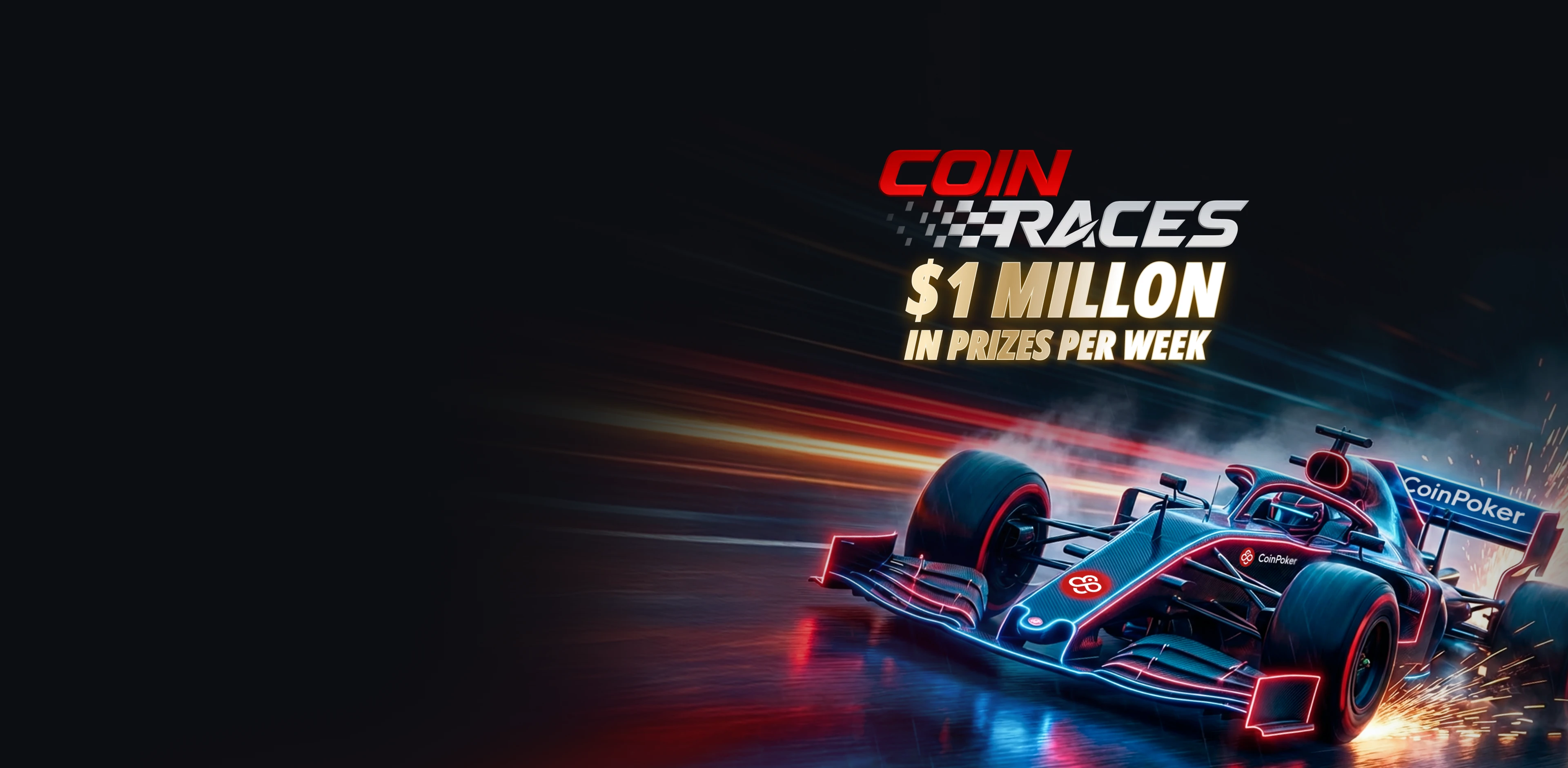 CoinPoker CoinRaces <br />
Classificações de jogos a dinheiro