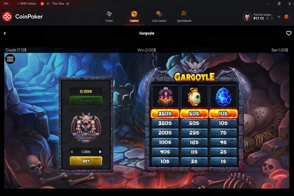 Os principais fornecedores de jogos de cassino
