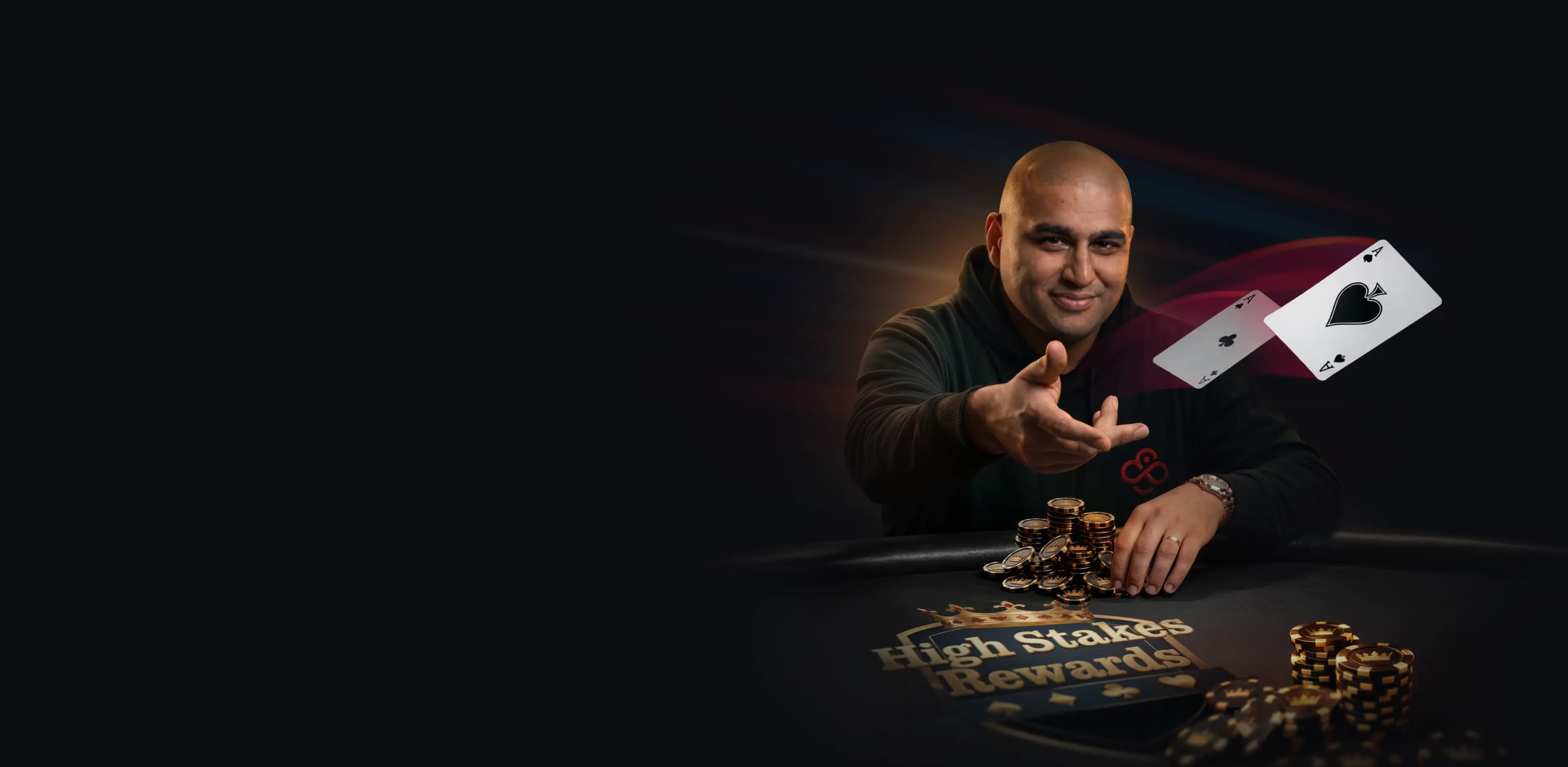 Recompensas de Poker High Stakes <br />
para jogadores de cash games