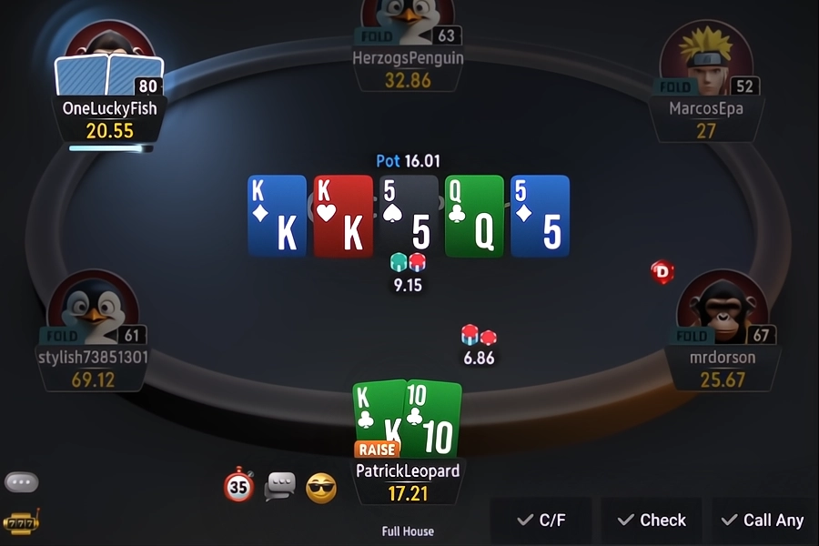 Texas Hold’em
