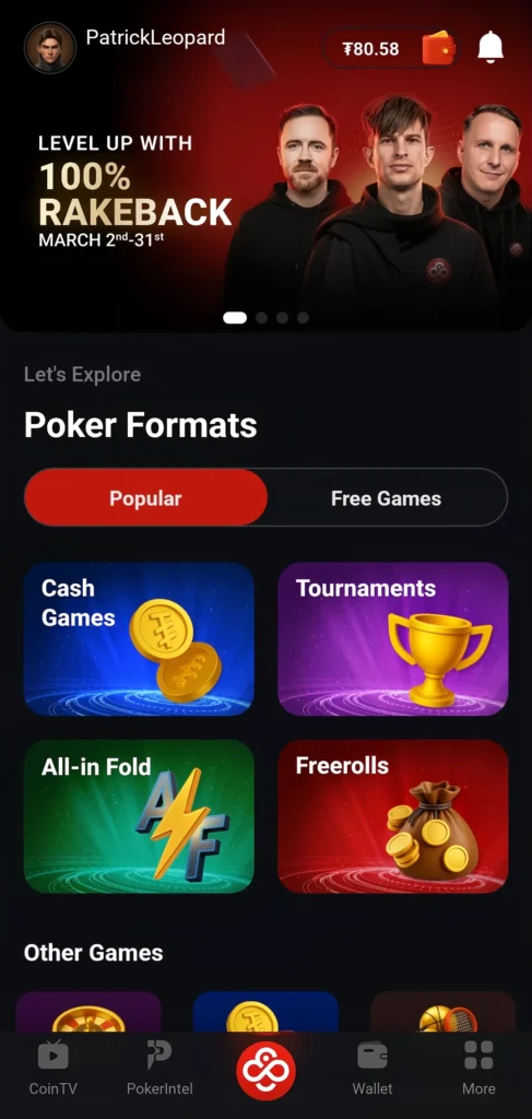 A mesma praticidade do desktop — agora na palma da sua mão