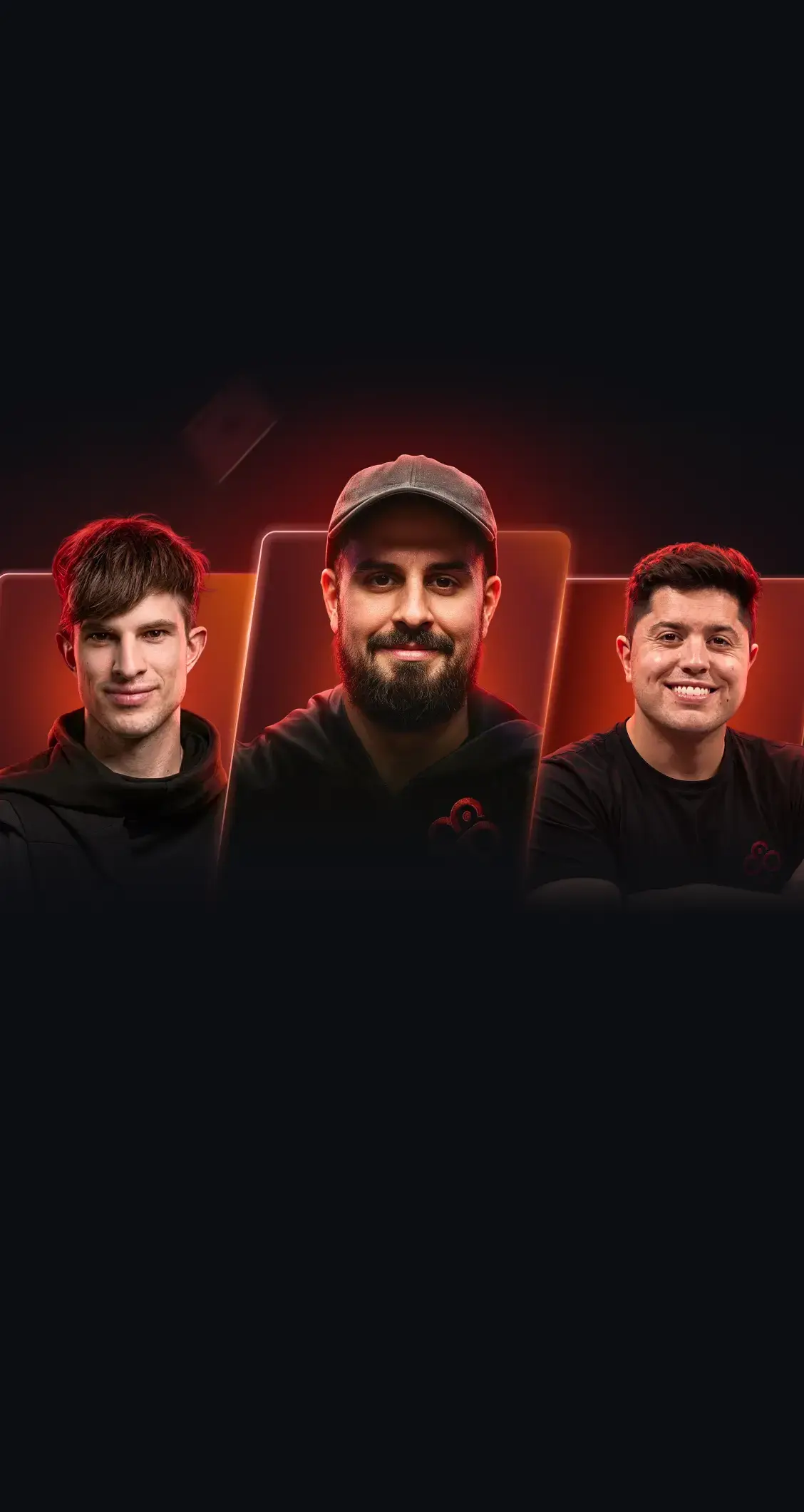 Inscreva-se no site de poker online que mais cresce Os maiores high-stakes. Confiado pelos profissionais.