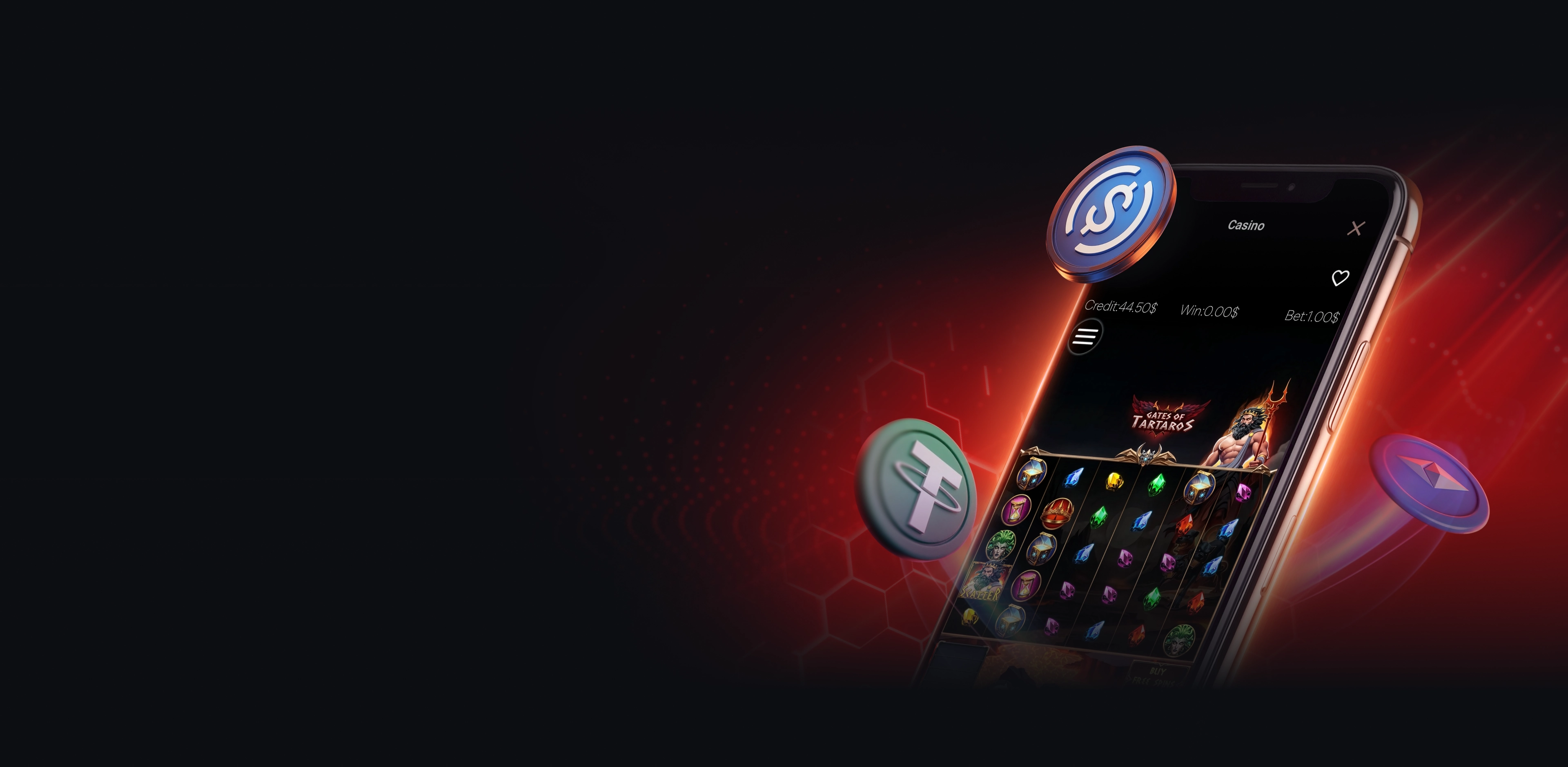 Solana Casino - Jogos de apostas SOL no CoinPoker