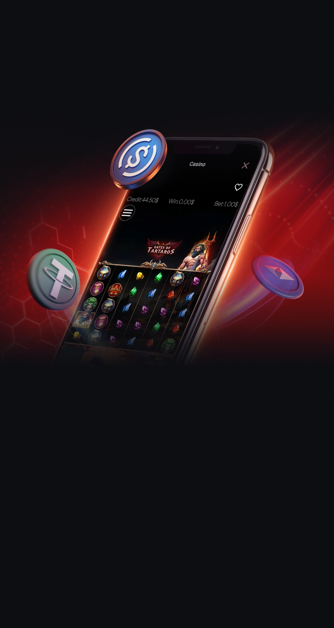 Solana Casino - Jogos de apostas SOL no CoinPoker