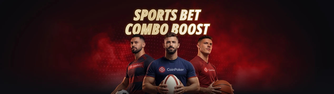 Apostas esportivas – Incremento em Apostas Combinadas