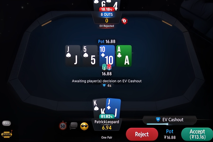 Nossos recursos para Holdem são de outro nível.