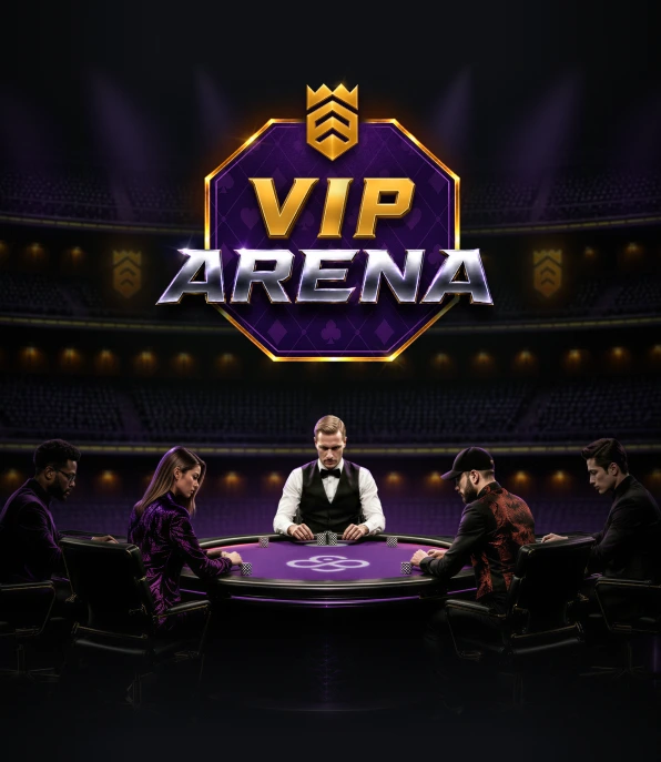A VIP Arena