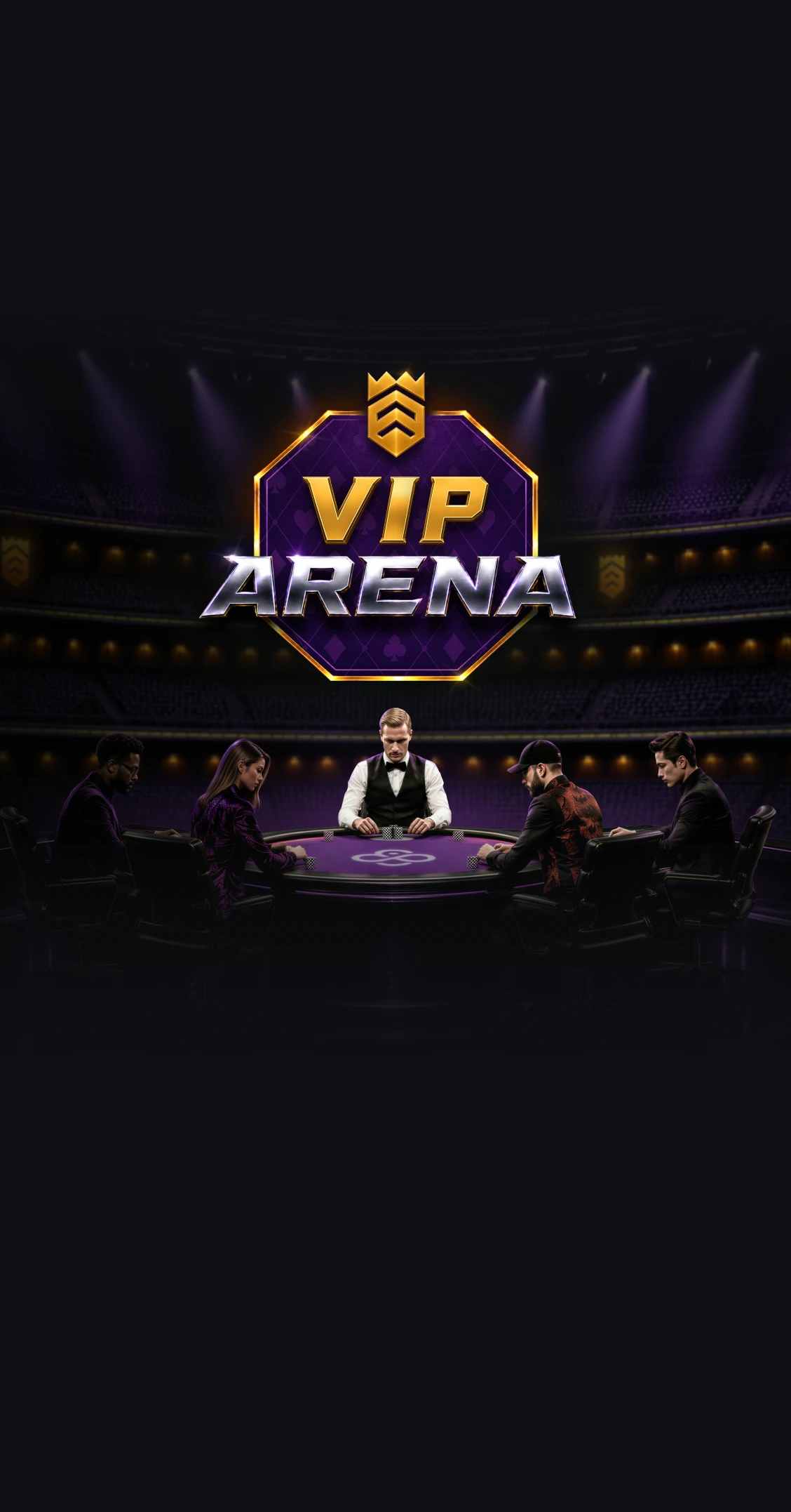 VIP Arena da CoinPoker:<br />
Os melhores cash games online do mundo 